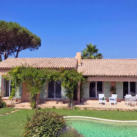La Pitchounette Villa Saint-Tropez